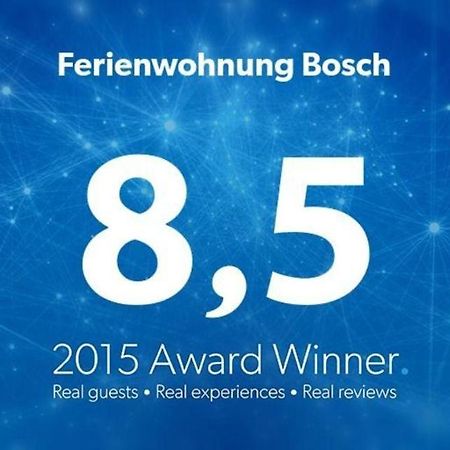 Ferienwohnung Bosch Seeg Zewnętrze zdjęcie