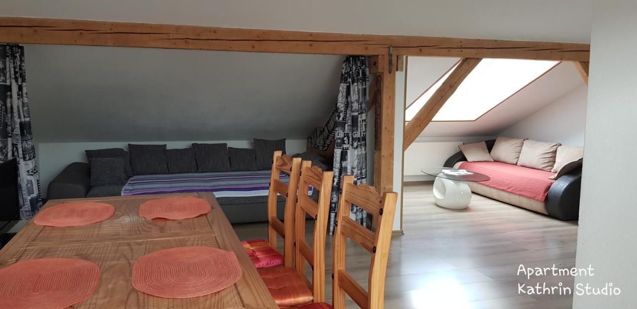 Ferienwohnung Bosch Seeg Zewnętrze zdjęcie