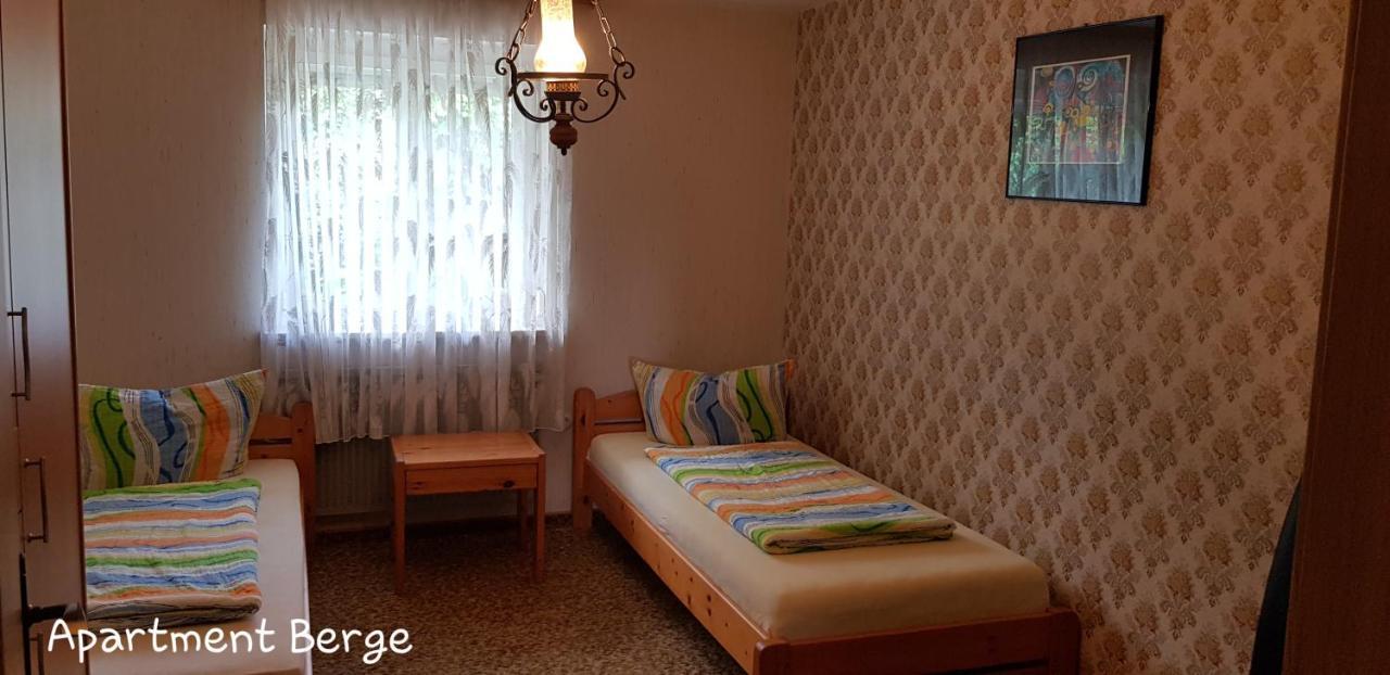 Ferienwohnung Bosch Seeg Zewnętrze zdjęcie