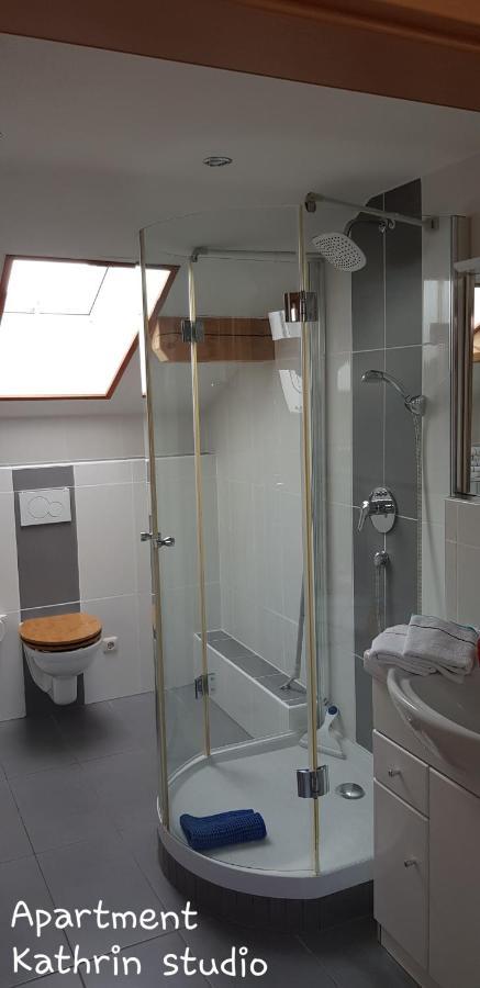 Ferienwohnung Bosch Seeg Zewnętrze zdjęcie