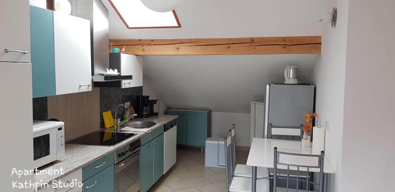 Ferienwohnung Bosch Seeg Zewnętrze zdjęcie