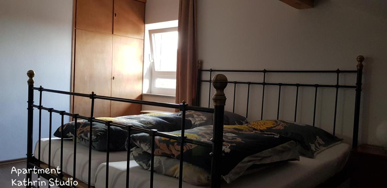 Ferienwohnung Bosch Seeg Zewnętrze zdjęcie