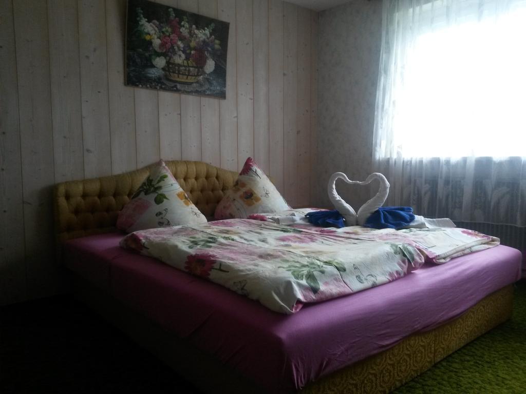 Ferienwohnung Bosch Seeg Pokój zdjęcie