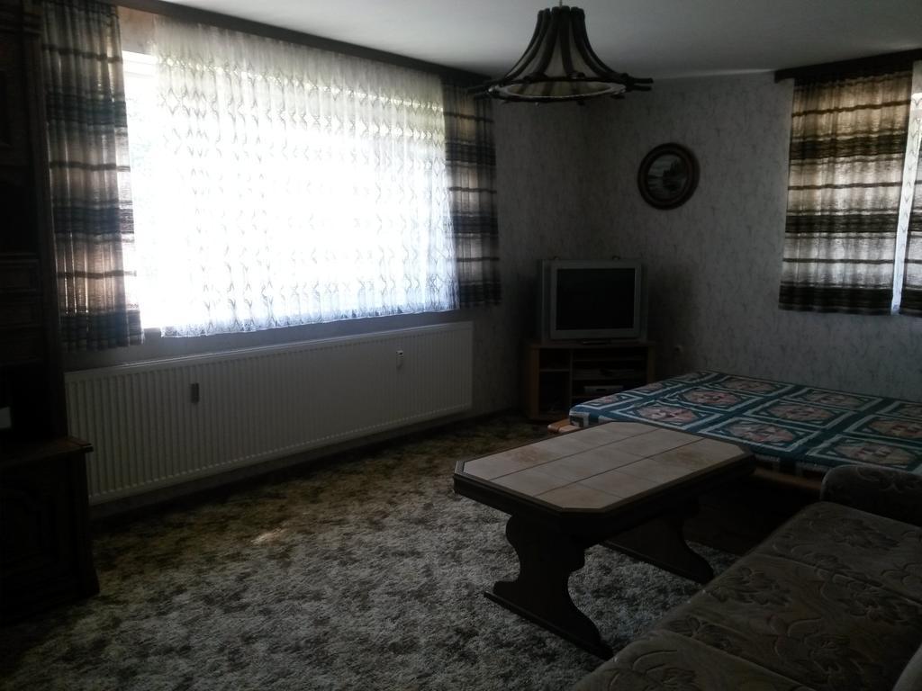 Ferienwohnung Bosch Seeg Pokój zdjęcie