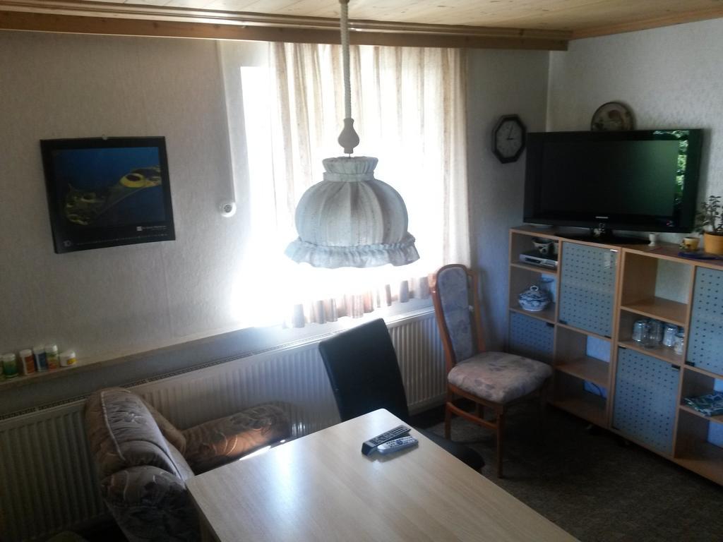 Ferienwohnung Bosch Seeg Pokój zdjęcie