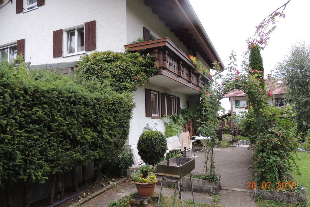 Ferienwohnung Bosch Seeg Pokój zdjęcie